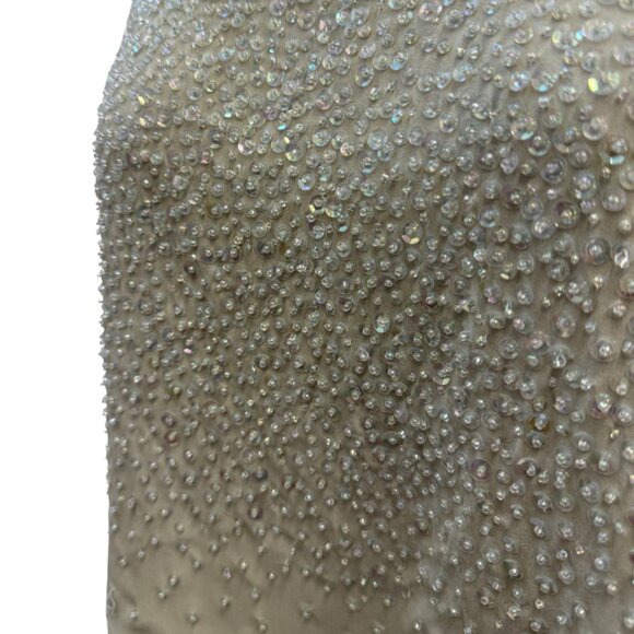 Anna Klein Embellished Tank Top - Picture 5 of 7